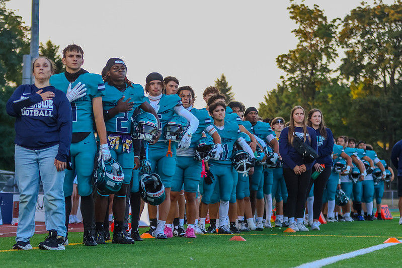Auburn Riverside High School Football
